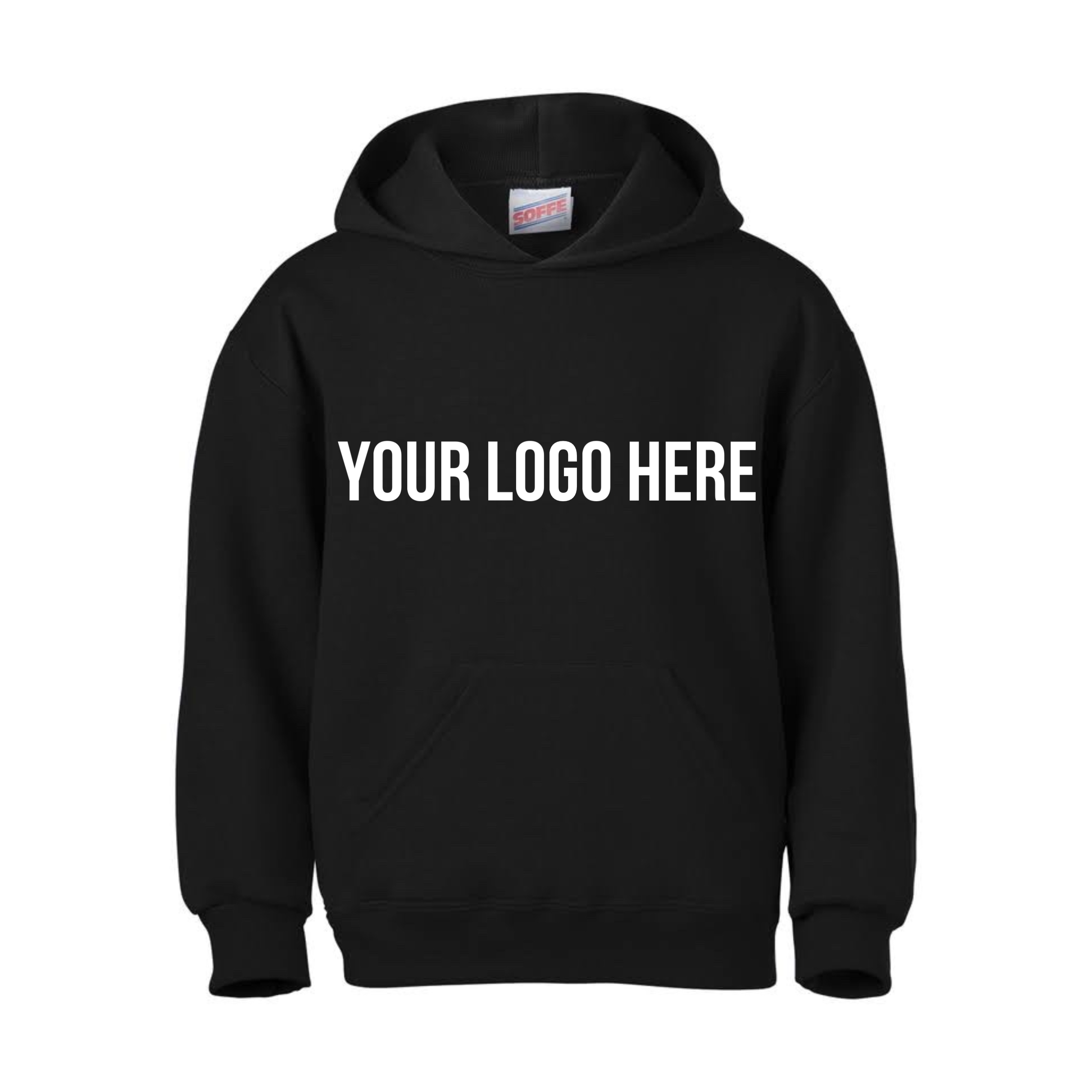 Hoodie with your logo